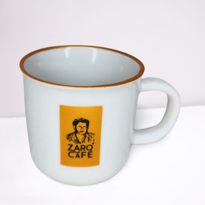 Caneca Zaro Café na Fazenda Branca Edição Especial 2024 200ml