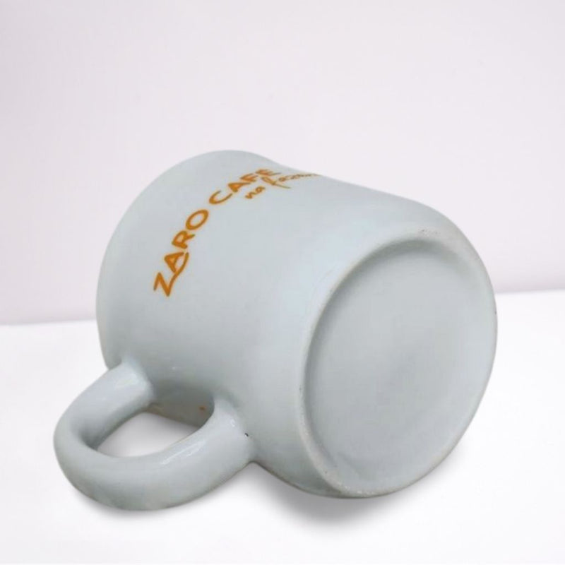 Caneca Zaro Café na Fazenda Branca Edição Especial 2024 200ml