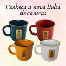 Caneca Zaro Café na Fazenda Branca Edição Especial 2024 200ml