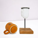 Mancebo Zaro Café + Caneca Laranja 200ml