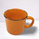 Mancebo Zaro Café + Caneca Laranja 200ml