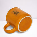 Mancebo Zaro Café + Caneca Laranja 200ml