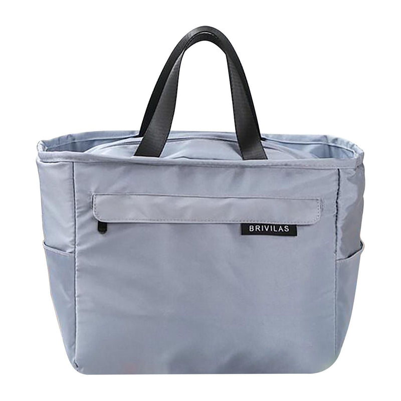 Bolsa Térmica Dobrável Portátil Organizadora Multifuncional Impermeável com