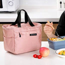 Bolsa Térmica Dobrável Portátil Organizadora Multifuncional Impermeável com