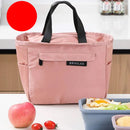 Bolsa Térmica Dobrável Portátil Organizadora Multifuncional Impermeável com