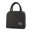 Bolsa Térmica Necessaire Portátil Lancheira Dobrável Organizadora Multifuncio