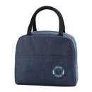 Bolsa Térmica Necessaire Portátil Lancheira Dobrável Organizadora Multifuncio