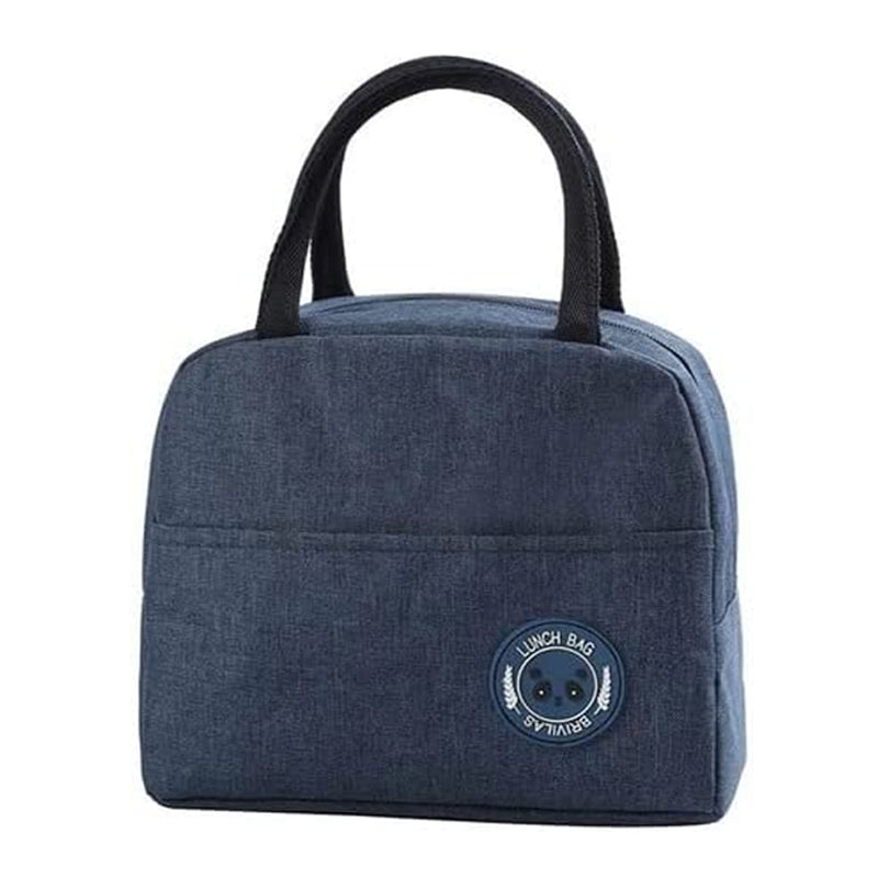 Bolsa Térmica Necessaire Portátil Lancheira Dobrável Organizadora Multifuncio