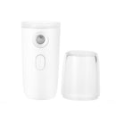 Mini Umidificador Difusor Purificador de Ar Portátil Recarregável USB