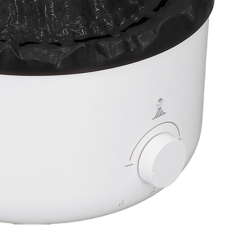 Umidificador de Ar Difusor de Óleos Essenciais Maquina de Aromaterapia