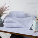 AVULSA DE BANHO 4 PEÇAS SOFT  - Cor:Branco