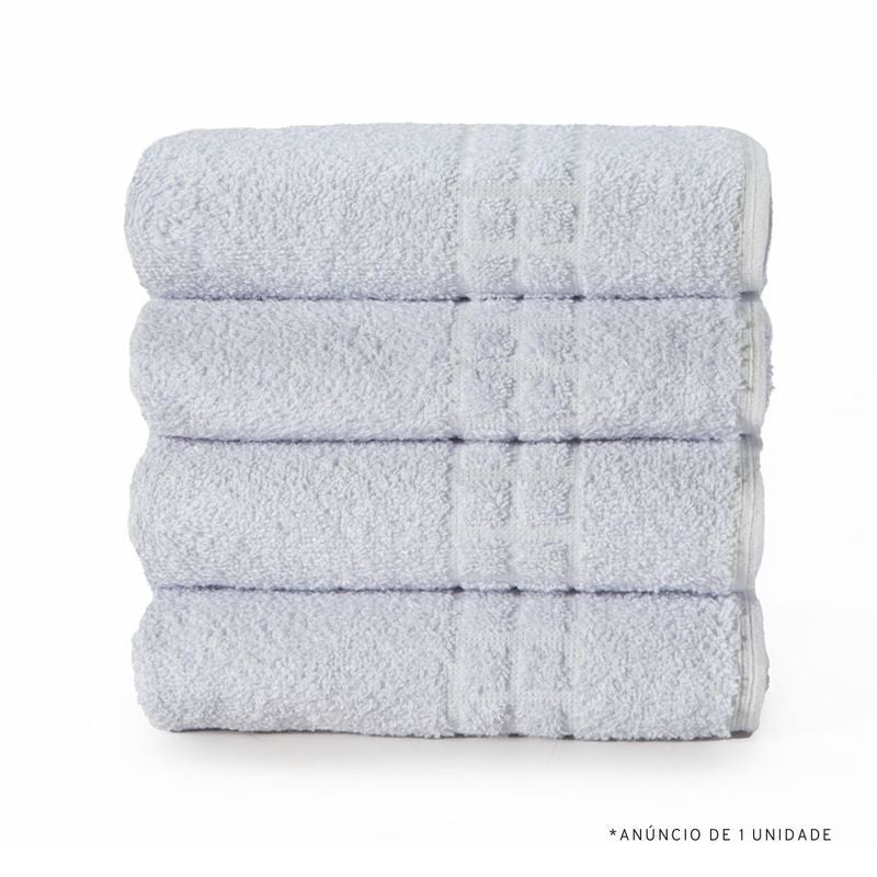 AVULSA DE ROSTO 1 PEÇAS SOFT  - Cor:Branco