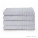 AVULSA DE BANHO 4 PEÇAS SOFT  - Cor:Branco