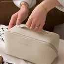 Bolsa Necessaire Blogueirinha Organizador de Objetos com Alça Multifuncional Po