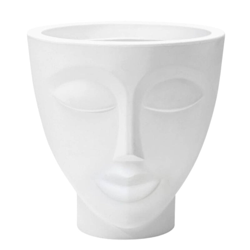 Vaso Face Mulher 17 (2,19L) Branco NUTRIPLAN