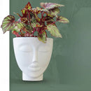 Vaso Face Mulher 17 (2,19L) Branco NUTRIPLAN