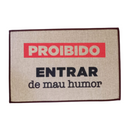 Tapete Capacho Porta de Entrada (018)