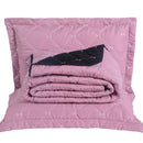 Kit Cobre Leito Dupla Face Casal Padrão Bordado Renove Hipercal 400 Fios Cor:ro