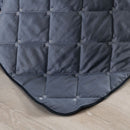 Kit Cobre Leito Queen Dupla Face Bordado Renove Hipercal 400 Fios 7 Peças