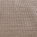 Kit Cobre Leito Solteiro 4 Peças Bordado Urbany 100% Poliéster Hipercal 400 Fi