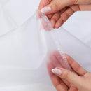 Capa Protetora para Maca Impermeável 190x80x12 Transparente