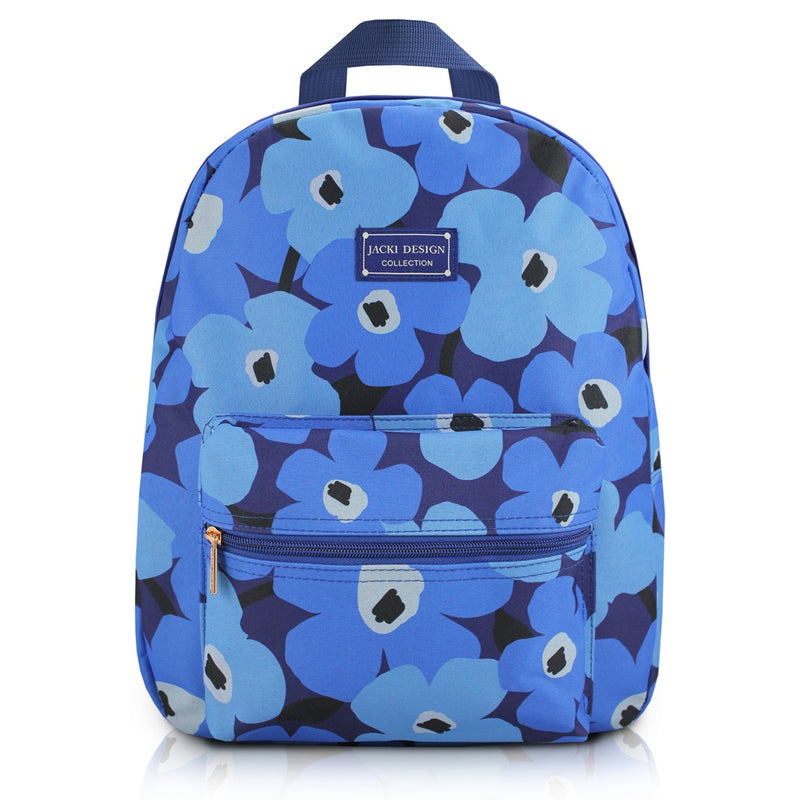 Mochila Papoula Jacki Design Oferta - Azul (ABC17350-AZ)