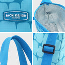 Bolsa Térmica Elementos Jacki Design - Azul