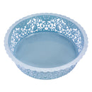 Cesto Organizador Redondo Raso Grande Lifestyle Jacki Design