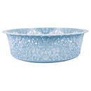 Cesto Organizador Redondo Raso Grande Lifestyle Jacki Design