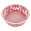 Cesto Organizador Redondo Raso Grande Lifestyle Jacki Design