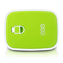 Conjunto de Potes para Alimentos com 3 Peças Lifestyle Jacki Design