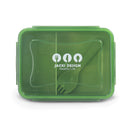 Kit de Marmita e Garrafa Elementos Jacki Design - Verde (