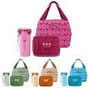 Kit Fitness de 3 Pçs Elementos