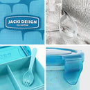 Kit Fitness de 3 Pçs Elementos