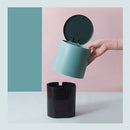 Lixeira de pia / Mesa/ Escritorio de 4L