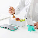 Pote Marmita com Porta Celular Lifestyle 650ml Jacki Design