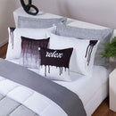 Kit Edredom Linho Colorful Casal King