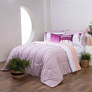 Kit Edredom Linho Colorful Casal King