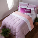 Kit Edredom Linho Colorful Casal King