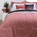 Kit Edredom Linho Colorful Casal King