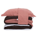 Kit Edredom Linho Colorful Casal King