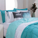 Kit Edredom Linho Colorful Casal King