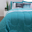 Kit Edredom Linho Colorful Casal King