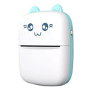 Mini impressora térmica portátil Modelo MAX-I7400