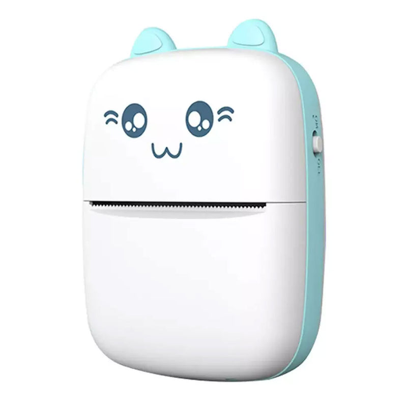 Mini impressora térmica portátil Modelo MAX-I7400