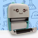 Mini impressora térmica portátil Modelo MAX-I7400