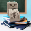 Mini impressora térmica portátil Modelo MAX-I7400