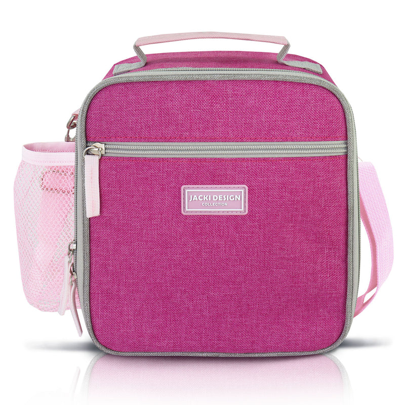 Bolsa Térmica 4180ml Jacki Design - Vibe - Rosa