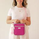 Bolsa Térmica 4180ml Jacki Design - Vibe - Rosa