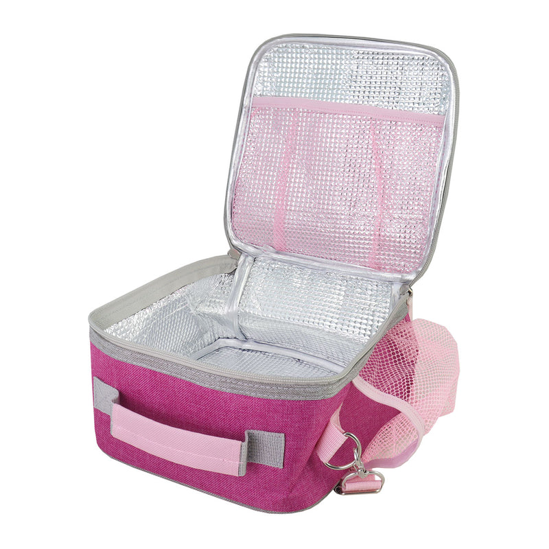 Bolsa Térmica 4180ml Jacki Design - Vibe - Rosa